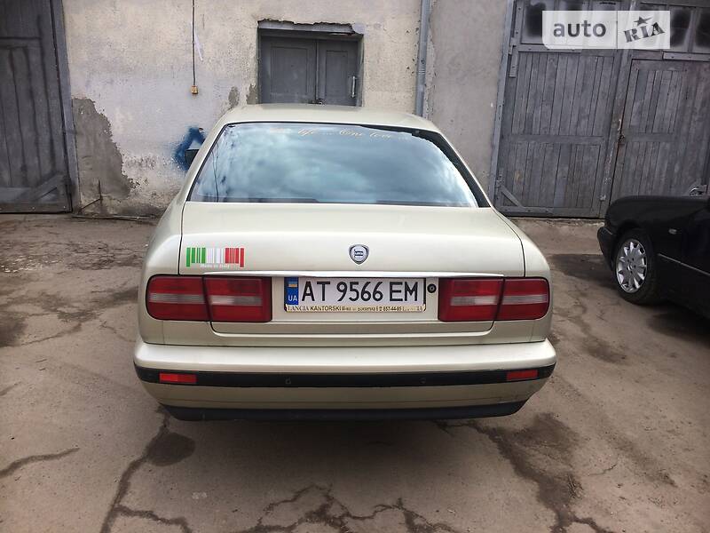 Lancia Kappa