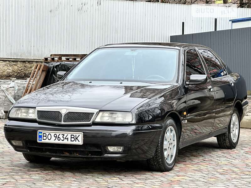 Седан Lancia Kappa 1995 в Тернополі
