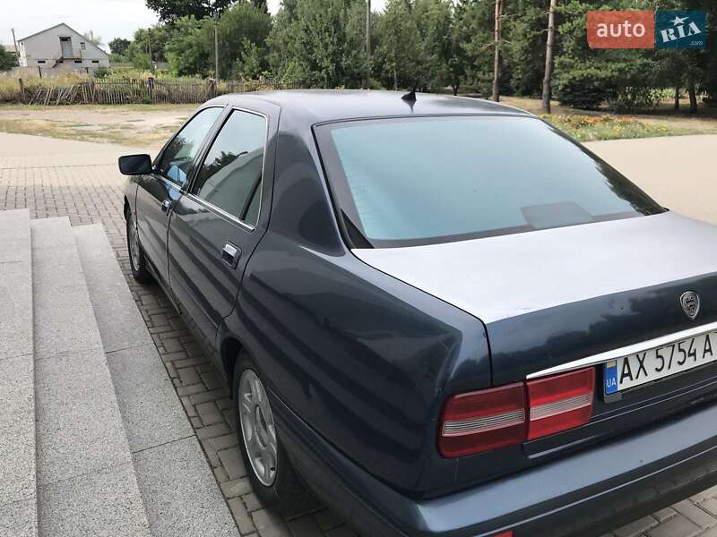 Седан Lancia Kappa 1999 в Харкові