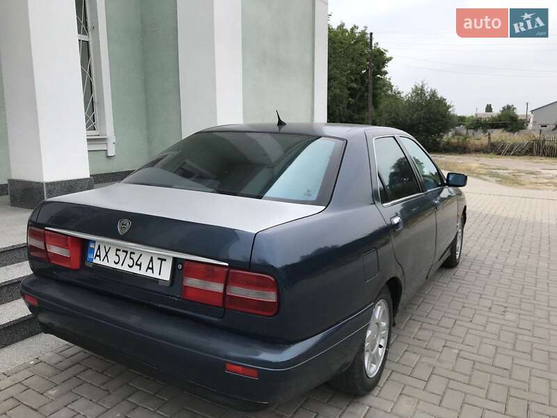 Седан Lancia Kappa 1999 в Харкові