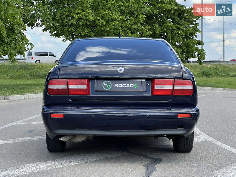 Седан Lancia Kappa 2000 в Києві фото 15 Седан Lancia Kappa 2000 в Києві