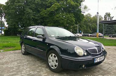 Универсал Lancia Lybra 1999 в Львове