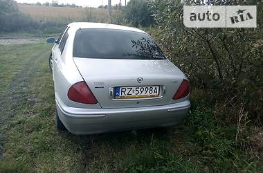 Седан Lancia Lybra 2001 в Стрые