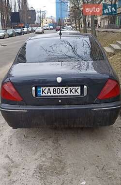 Седан Lancia Lybra 2003 в Києві