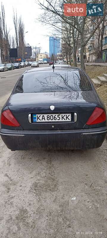 Lancia Lybra 2003