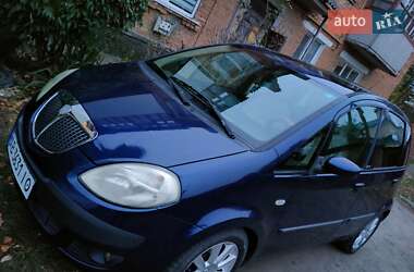 Мінівен Lancia Musa 2005 в Теплику