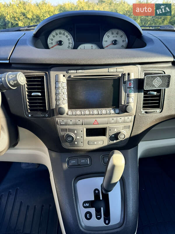 Універсал Lancia Musa 2007 в Хусті