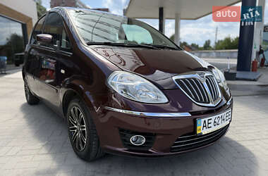 Мікровен Lancia Musa 2009 в 