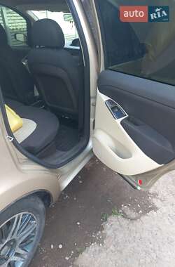 Мікровен Lancia Musa 2007 в 