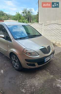 Мікровен Lancia Musa 2007 в Харкові