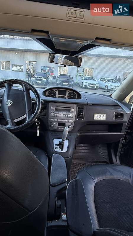 Мікровен Lancia Musa 2012 в Києві