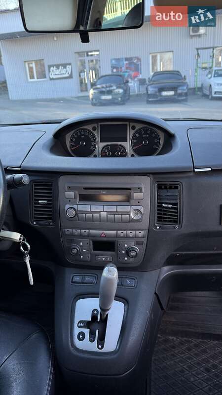 Мікровен Lancia Musa 2012 в Києві