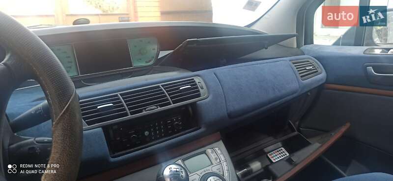 Минивэн Lancia Phedra 2004 в Одессе