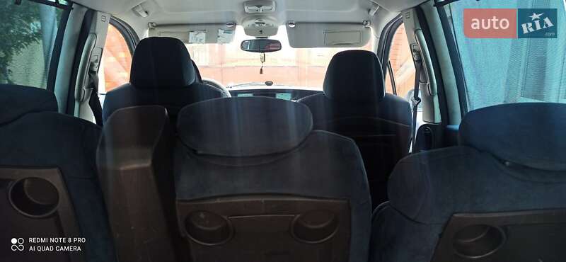 Минивэн Lancia Phedra 2004 в Одессе