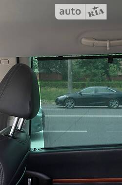 Минивэн Lancia Phedra 2008 в 