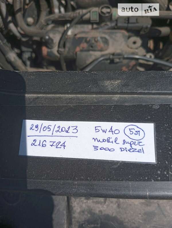 Мінівен Lancia Phedra 2008 в Переяславі