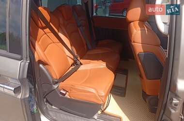 Минивэн Lancia Phedra 2005 в 
