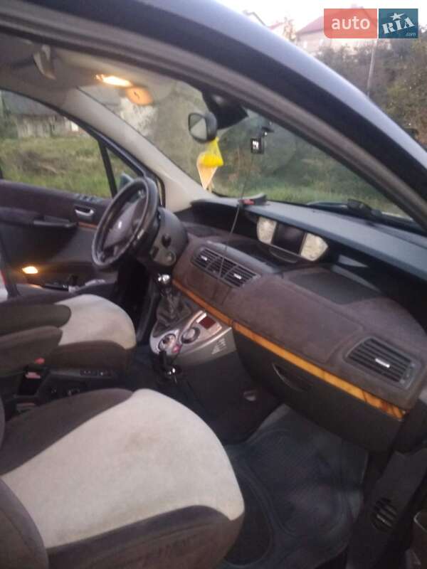 Мінівен Lancia Phedra 2007 в Тернополі