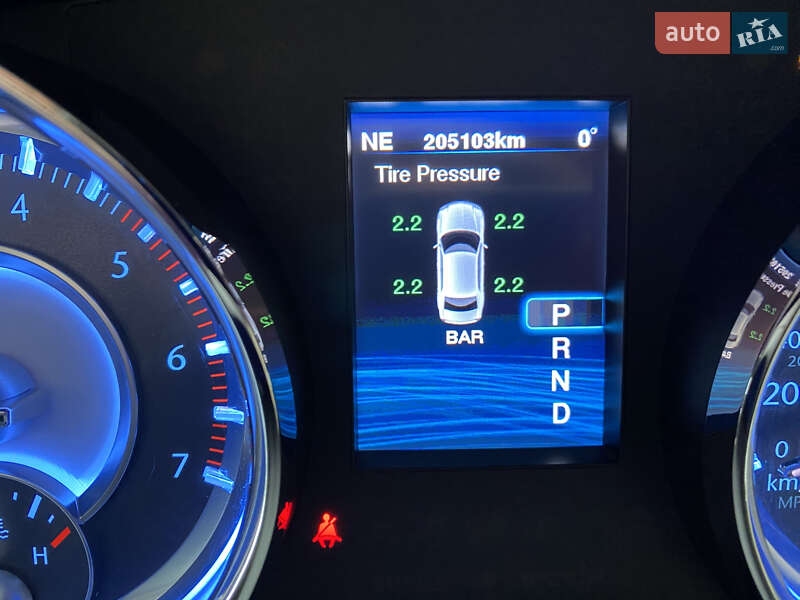 Седан Lancia Thema 2012 в Києві