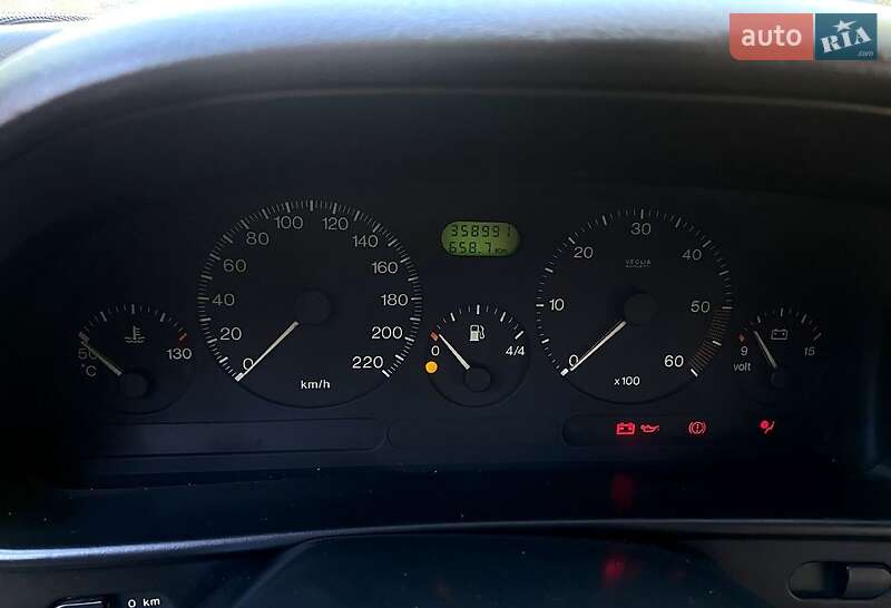 Седан Lancia Thema 1986 в 