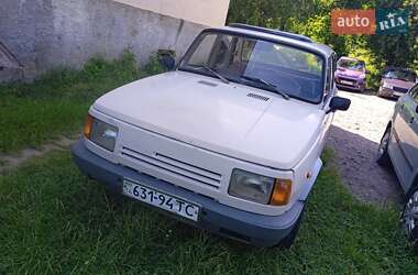 Седан Lancia Thema 1989 в 