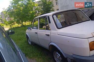 Седан Lancia Thema 1989 в 