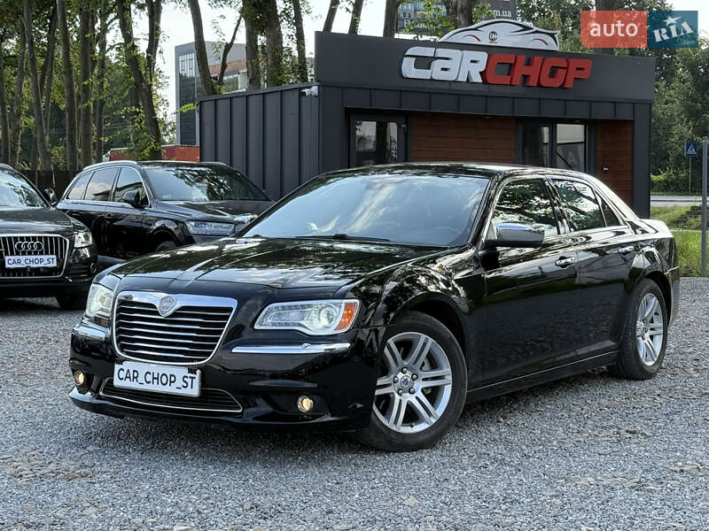 Lancia Thema 2011