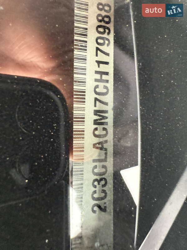 Седан Lancia Thema 2012 в Черновцах