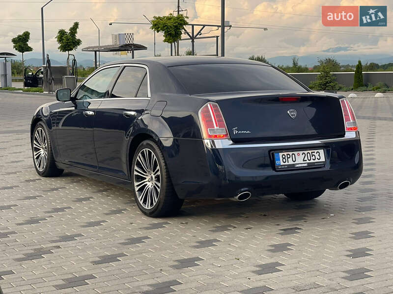 Седан Lancia Thema 2012 в Хусте фото 4 Седан Lancia Thema 2012 в Хусте