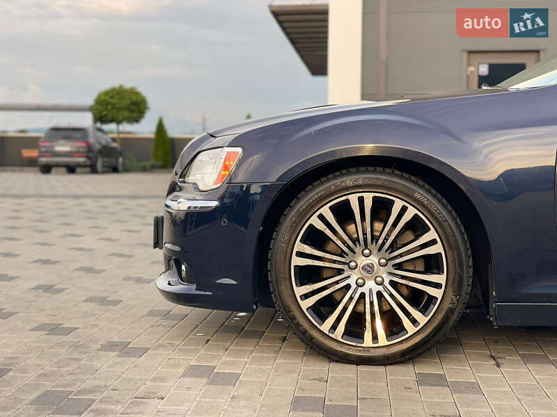 Седан Lancia Thema 2012 в Хусте фото 11 Седан Lancia Thema 2012 в Хусте