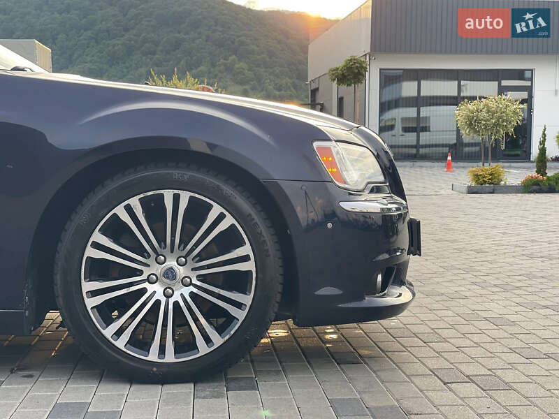 Седан Lancia Thema 2012 в Хусте фото 12 Седан Lancia Thema 2012 в Хусте