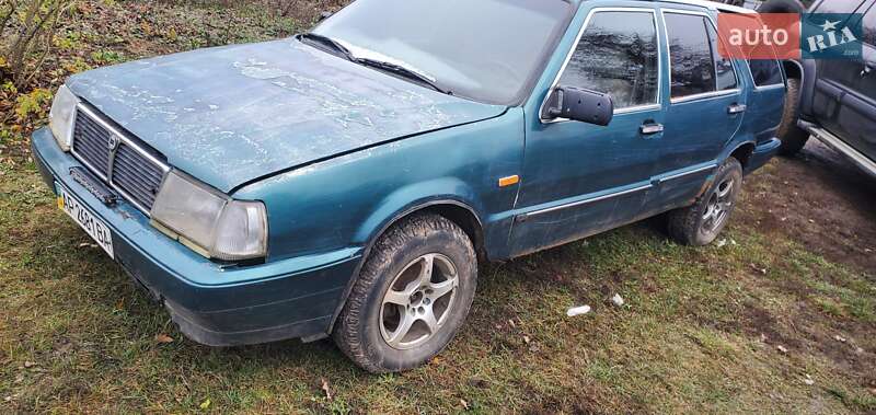 Универсал Lancia Thema 1987 в Харькове