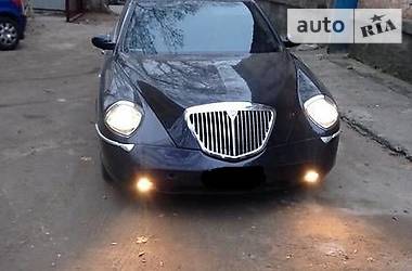 Седан Lancia Thesis 2006 в Киеве