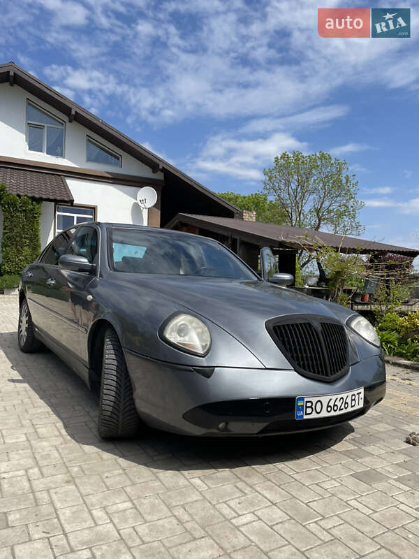 Седан Lancia Thesis 2003 в Тернополе