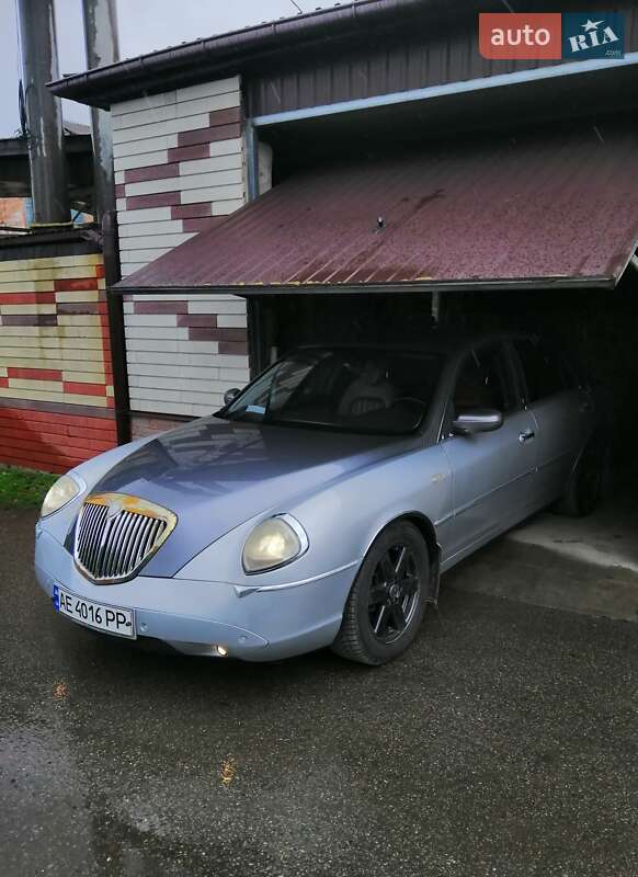 Седан Lancia Thesis 2007 в 