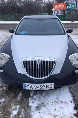 Седан Lancia Thesis 2003 в Киеве