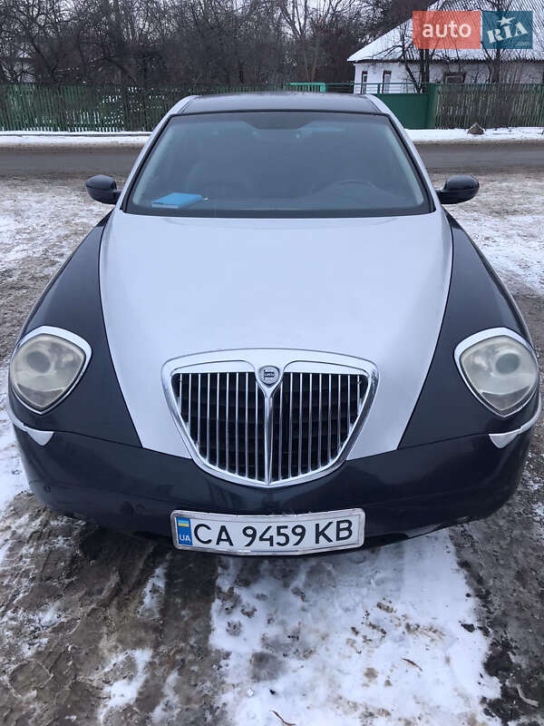 Lancia Thesis 2003 Lancia Thesis 2003