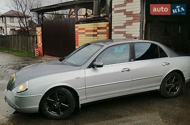 Седан Lancia Thesis 2007 в Боярке