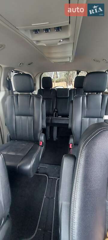 Минивэн Lancia Voyager 2011 в Городенке фото 7 Минивэн Lancia Voyager 2011 в Городенке