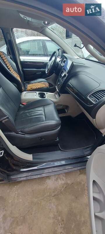 Минивэн Lancia Voyager 2011 в Городенке фото 5 Минивэн Lancia Voyager 2011 в Городенке