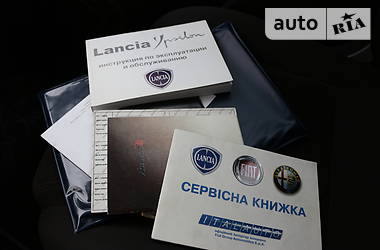 Хэтчбек Lancia Ypsilon 2013 в Киеве