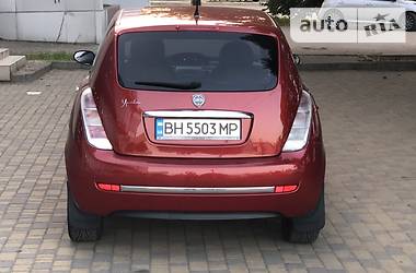 Купе Lancia Ypsilon 2008 в Одесі