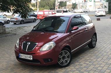 Купе Lancia Ypsilon 2008 в Одесі