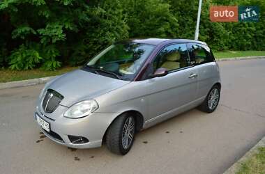 Седан Lancia Ypsilon 2007 в Барышевке