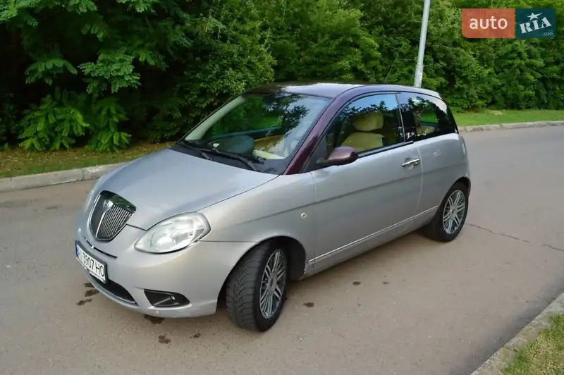 Lancia Ypsilon 2008 VIN ZLA84300003210955 фото оголошення 14 з 38