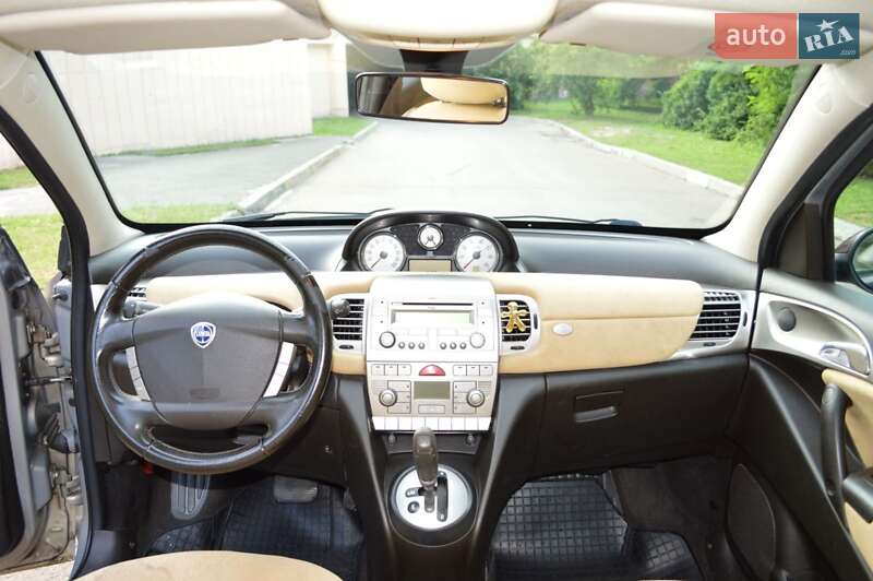 Седан Lancia Ypsilon 2007 в Барышевке фото 4 Седан Lancia Ypsilon 2007 в Барышевке