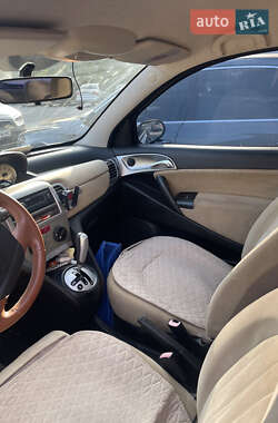 Хэтчбек Lancia Ypsilon 2008 в 