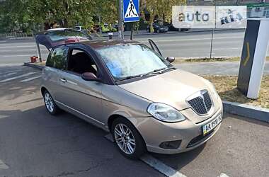 Хетчбек Lancia Ypsilon 2008 в Києві