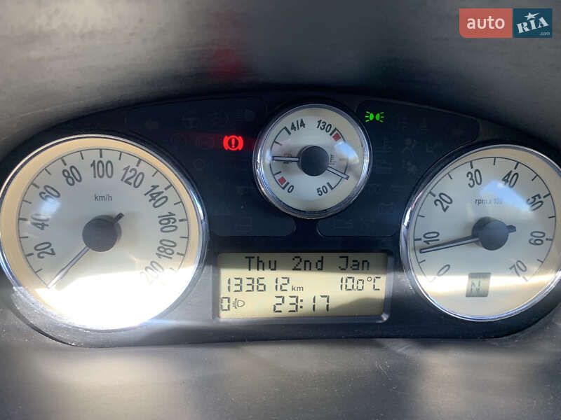 Хэтчбек Lancia Ypsilon 2006 в Киеве