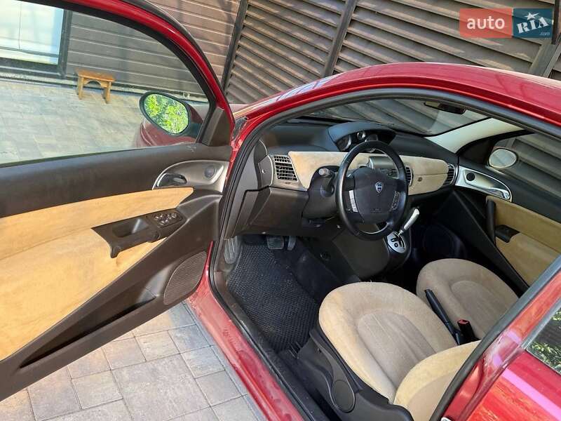 Хетчбек Lancia Ypsilon 2007 в Одесі